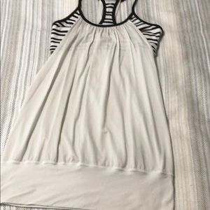 Lululemon Size 6 Tank